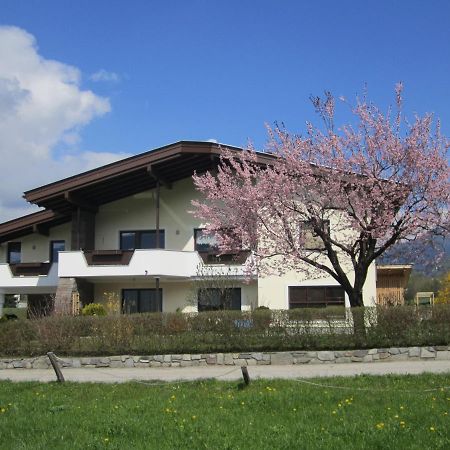 Appartement Thurnbach Aschau Im Zillertal Экстерьер фото