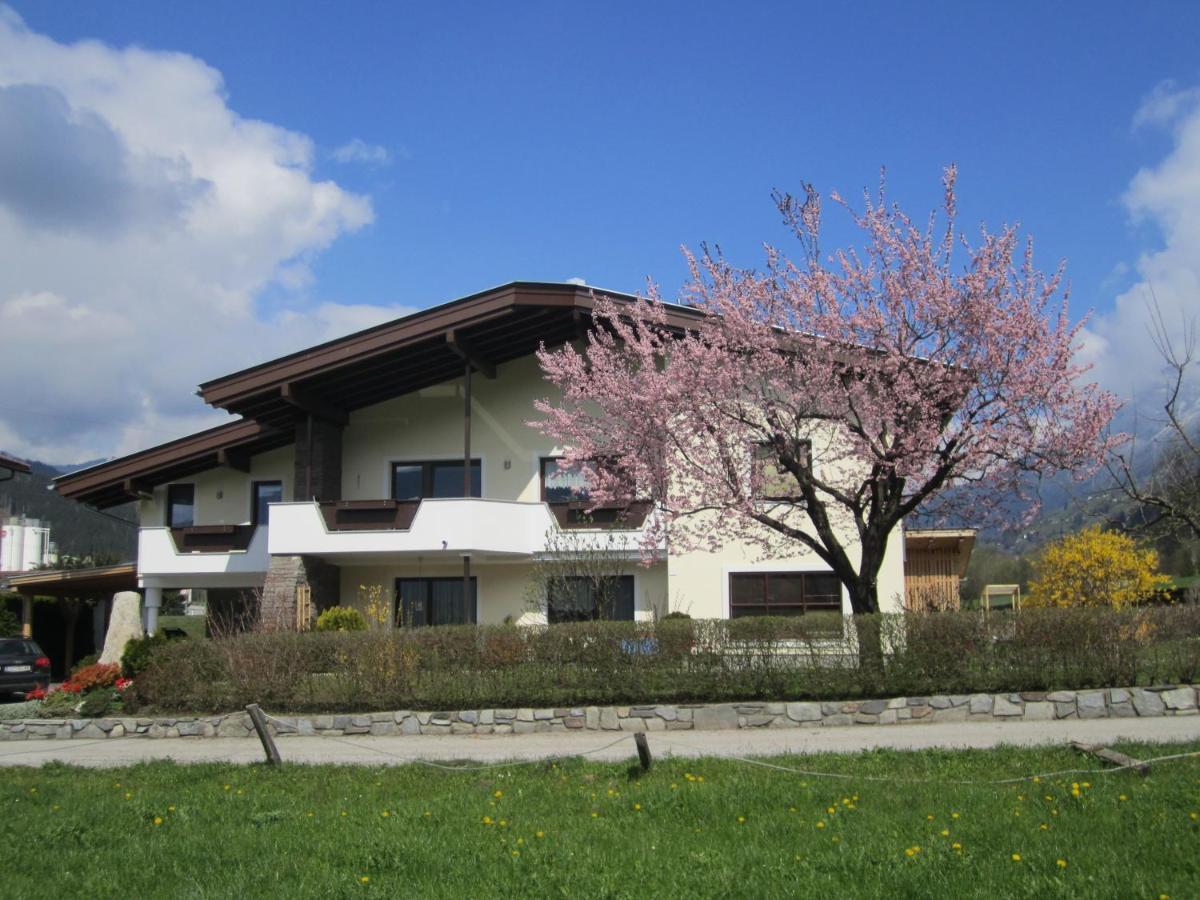 Appartement Thurnbach Aschau Im Zillertal Экстерьер фото