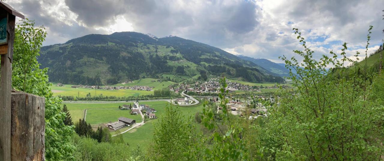 Appartement Thurnbach Aschau Im Zillertal Экстерьер фото