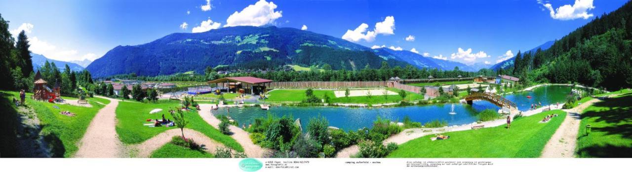 Appartement Thurnbach Aschau Im Zillertal Экстерьер фото