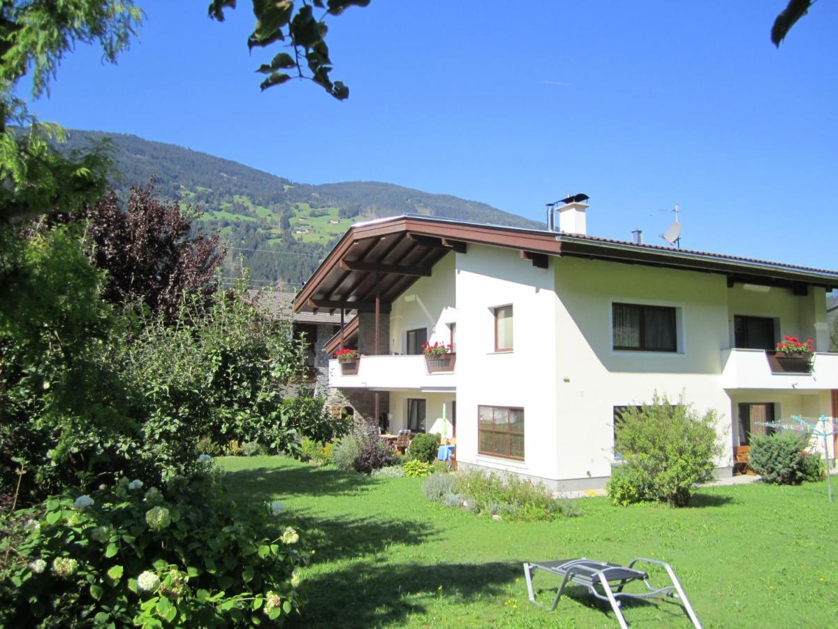 Appartement Thurnbach Aschau Im Zillertal Экстерьер фото