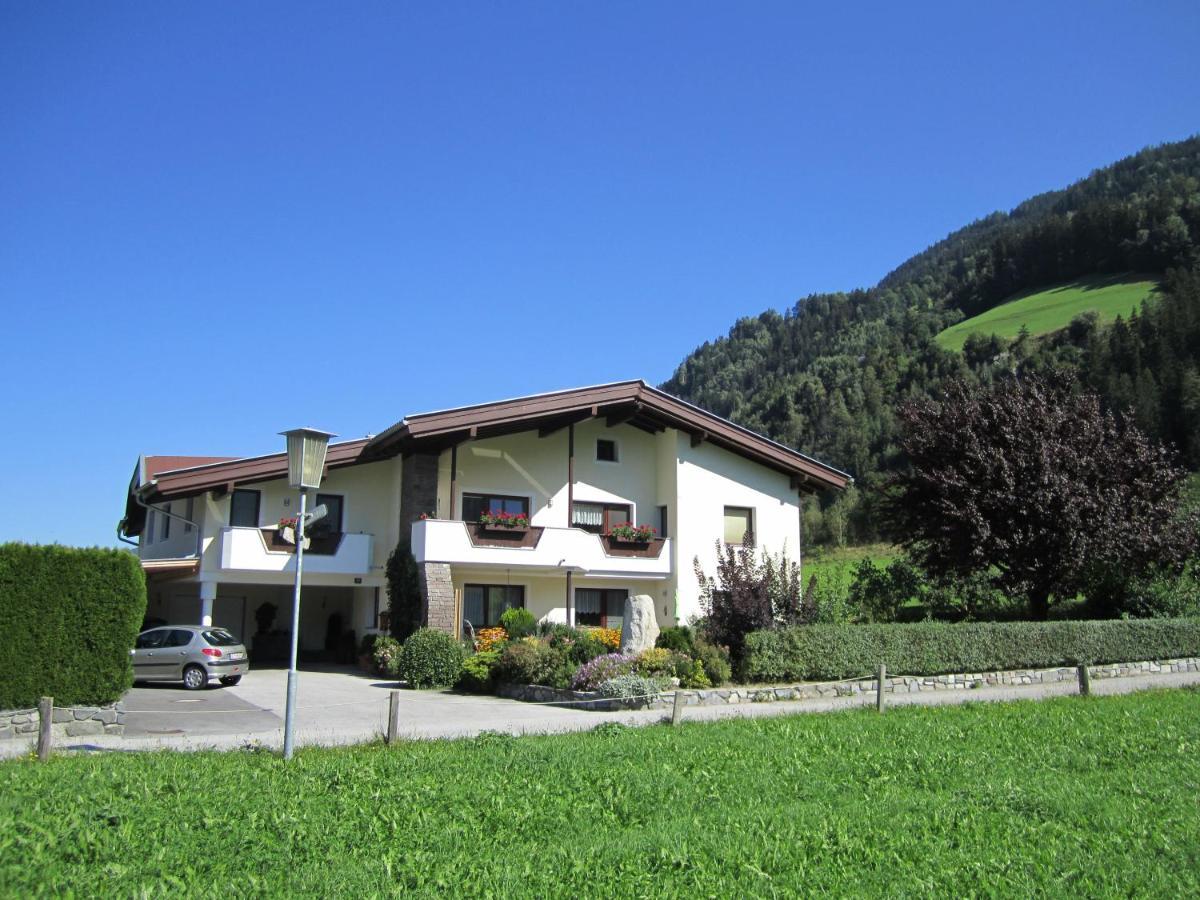 Appartement Thurnbach Aschau Im Zillertal Экстерьер фото