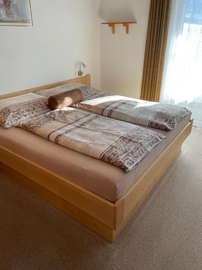 Appartement Thurnbach Aschau Im Zillertal Экстерьер фото