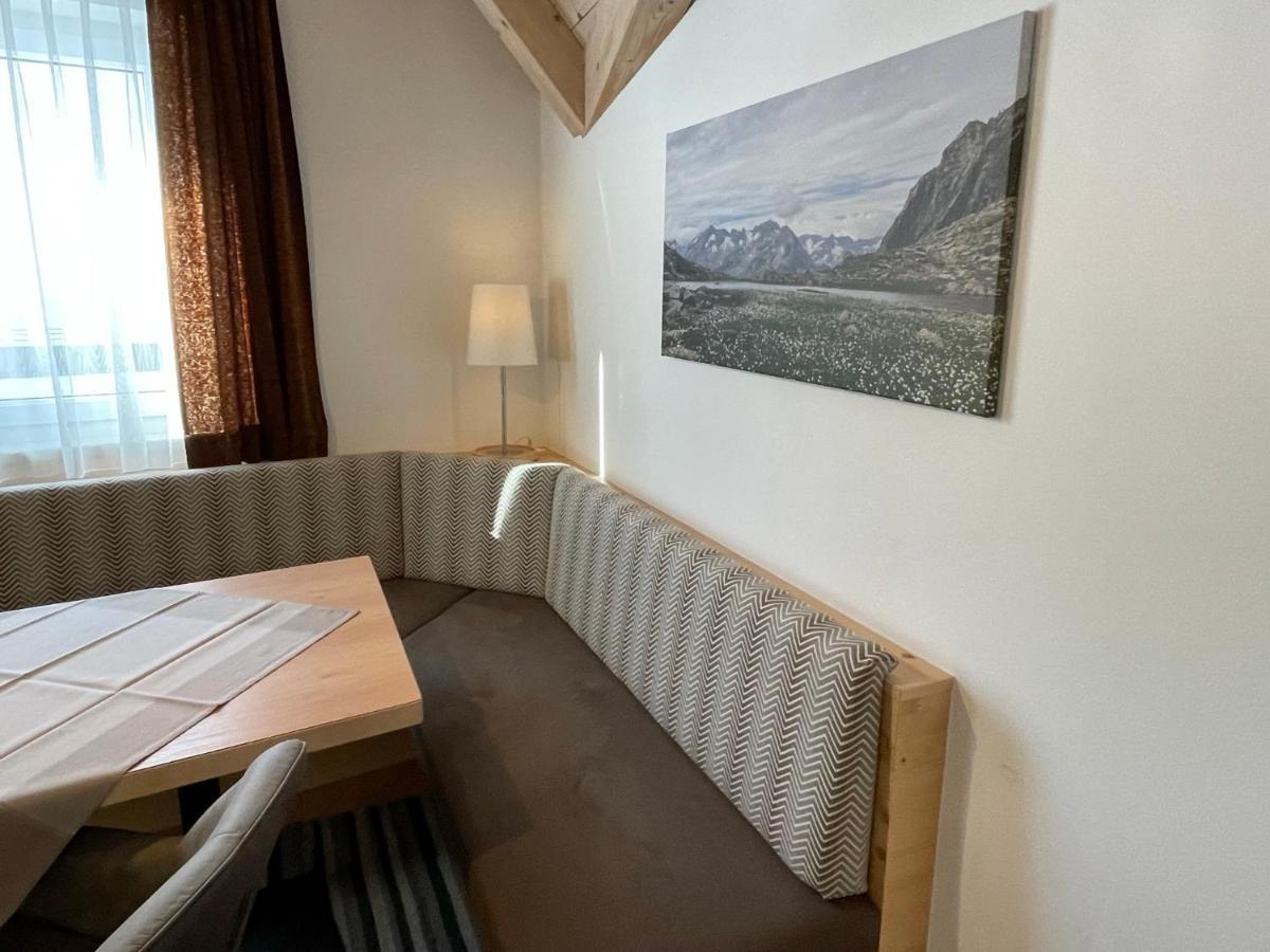Appartement Thurnbach Aschau Im Zillertal Экстерьер фото