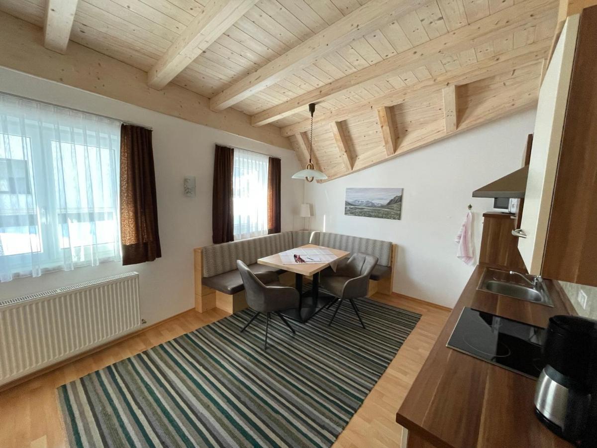 Appartement Thurnbach Aschau Im Zillertal Экстерьер фото