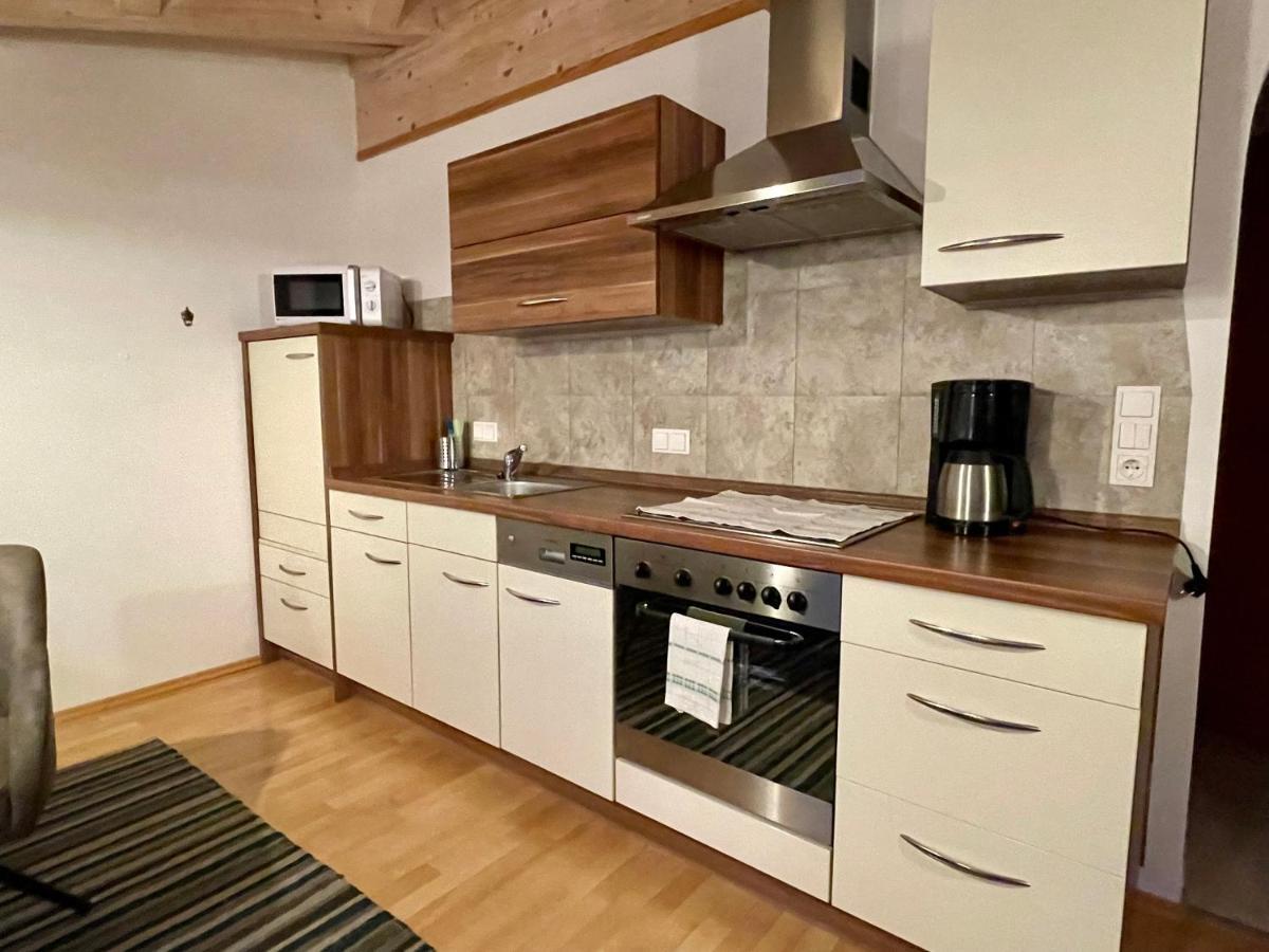 Appartement Thurnbach Aschau Im Zillertal Экстерьер фото